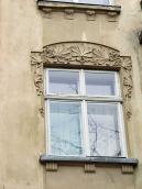 2012 р. Сецесійне вікно 2-го поверху