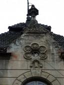 2012 р. Сецесійний фронтон