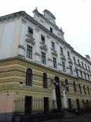 2012 р. Фрагмент фасаду по пл. Св. Юра