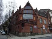 Вілла Я.Стики (№ 11)