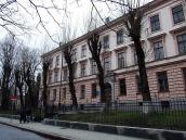 2012 р. Фрагмент головного фасаду