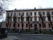 2012 р. Ліва частина головного фасаду