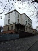 Вілла Ю. Захаревича (№ 1)