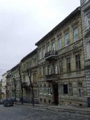 2012 р. Перспектива будинків № 17 – 23