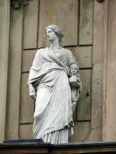 Ліва постать (Скульптура)