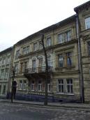 Житловий будинок (№ 21)