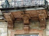 2012 р. Консолі балкону