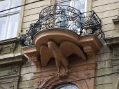 2012 р. Балкон 3-го поверху з…