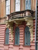 2012 р. Балкон 2-го поверху