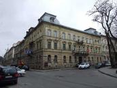 Житловий будинок (№ 1)