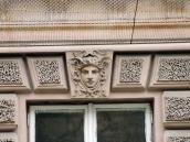 Рельєфний маскарон 1