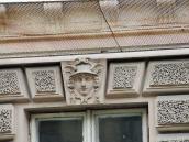 Рельєфний маскарон 2