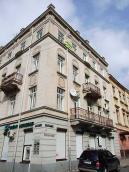 Фасад по вул. Лесі Українки