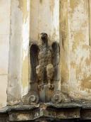 Рельєф орла