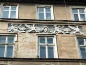 Рельєфний фриз 1