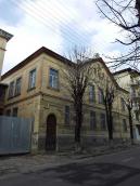 Шпиталь сесетр милосердя