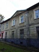 2012 р. Фрагмент бічного фасаду