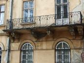 Балкон 2-го поверху