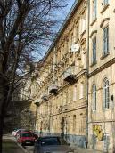 2012 р. Головний фасад у ракурсі