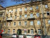 2012 р. Ліва частина головного фасаду