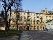 Житловий будинок (№ 21)