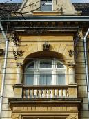 2012 р. Балкон 3-го поверху