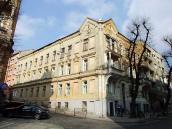 Житловий будинок (№ 33)