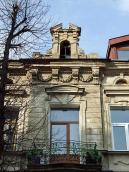 2012 р. Балкон 3-го поверху