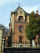 2012 р. Фрагмент західного корпусу келій