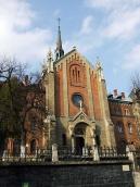 Костел францисканок (№ 43)