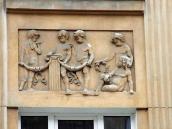 Рельєфна композиція 1