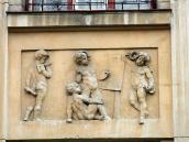 Рельєфна композиція 2