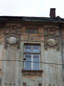 Сецесійне вікно 3-го поверху