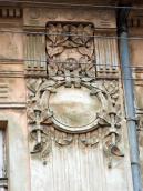 Сецесійний рельєф