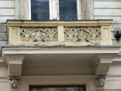 Балкон 2-го поверху