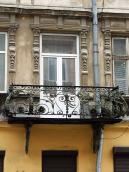 Балкон 2-го поверху