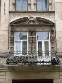 Балкон 2-го поверху