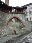 2012 р. Вигляд з боку пл.Коліївщини