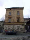 2012 р. Фасад по пл. Коліївщини