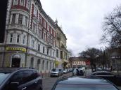 2012 р. Східний бік Галицької площі.…