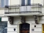 Балкон 2-го поверху