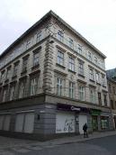 Фасад по вул. Галицькій