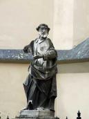 2012 р. Постать у 3/4