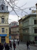 2012 р. Перспектива від вул. Галицької…