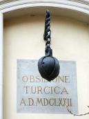 Турецьке ядро 1672 р.