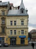 2012 р. Фасад по вул. Театральній