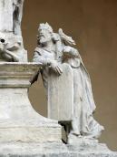 Постать пристоячого