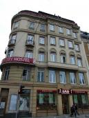 2012 р. Фасад по просп. Свободи