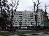 2012 р. Головний фасад