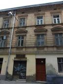 2012 р. Фрагмент фасаду по вул.…